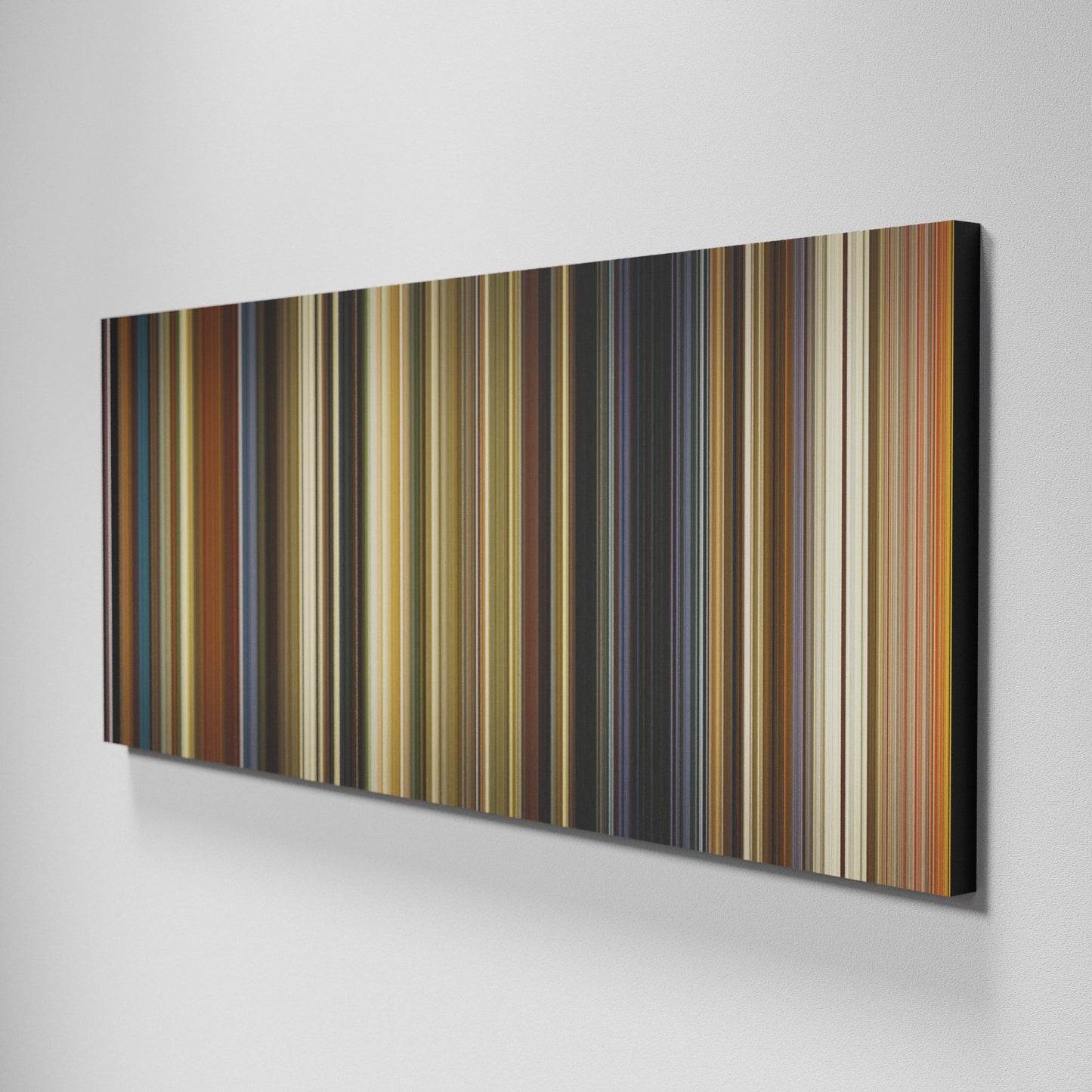 Side view of Basic of Padmaavat Frome on the wall