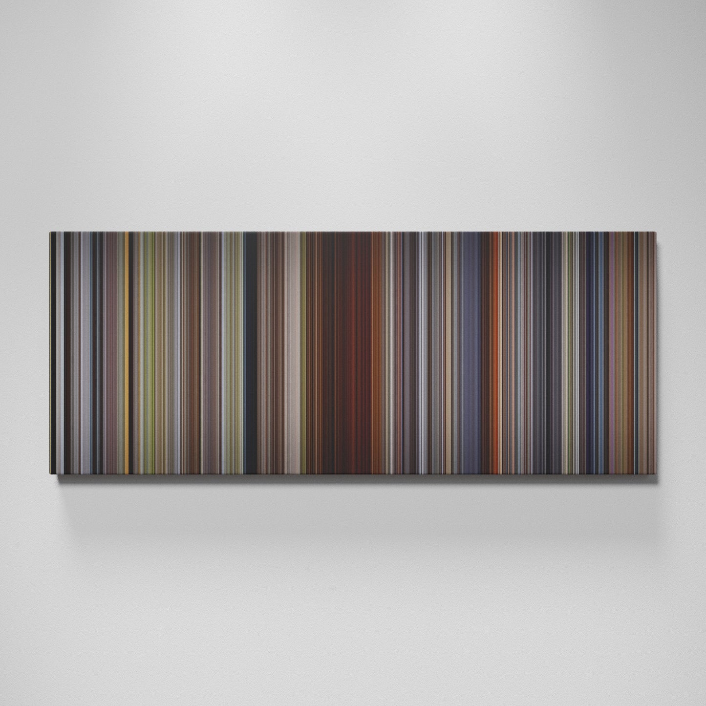 Front view of The Color Purple Frome