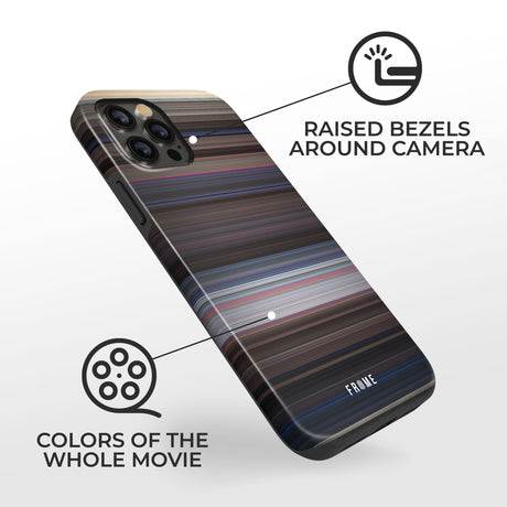 Bedknobs and Broomsticks phone case - unique movie design