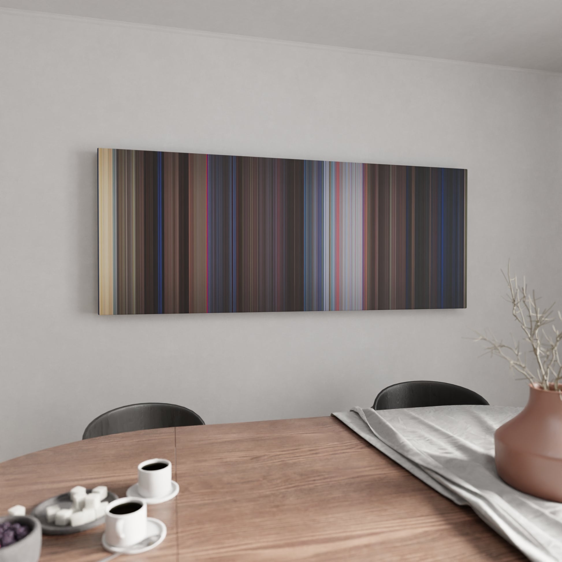 Kitchen with Bedknobs and Broomsticks Frome on the wall