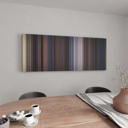 Kitchen with Bedknobs and Broomsticks Frome on the wall