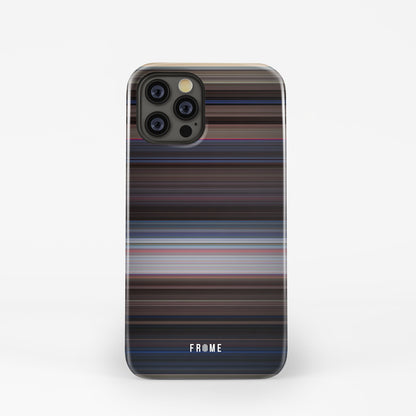 Front view of bedknobs and broomsticks Frome Snap phone case