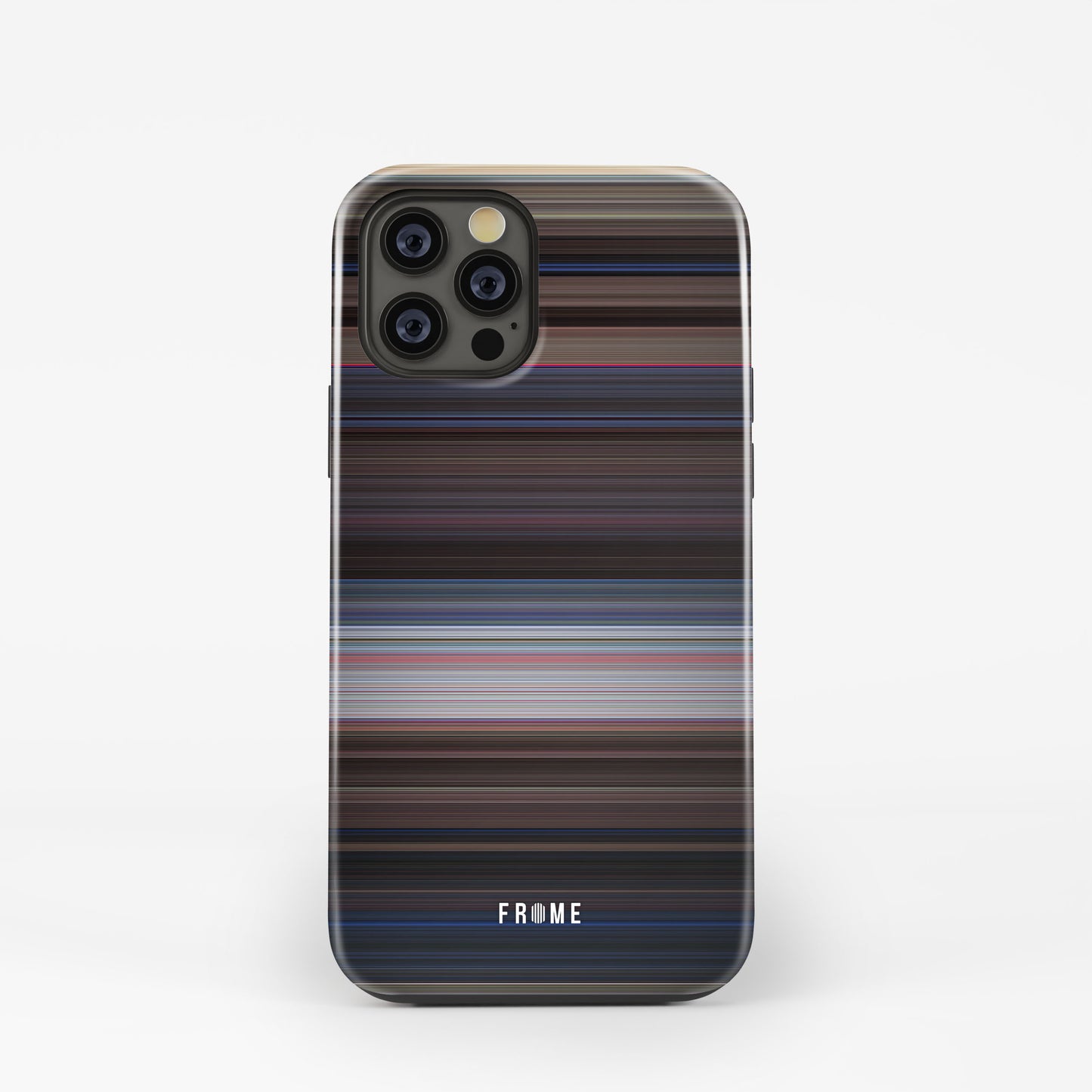 Front view of bedknobs and broomsticks Frome Tough phone case