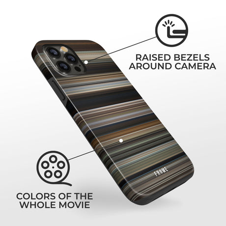 Butch Cassidy and the Sundance Kid phone case - unique movie design