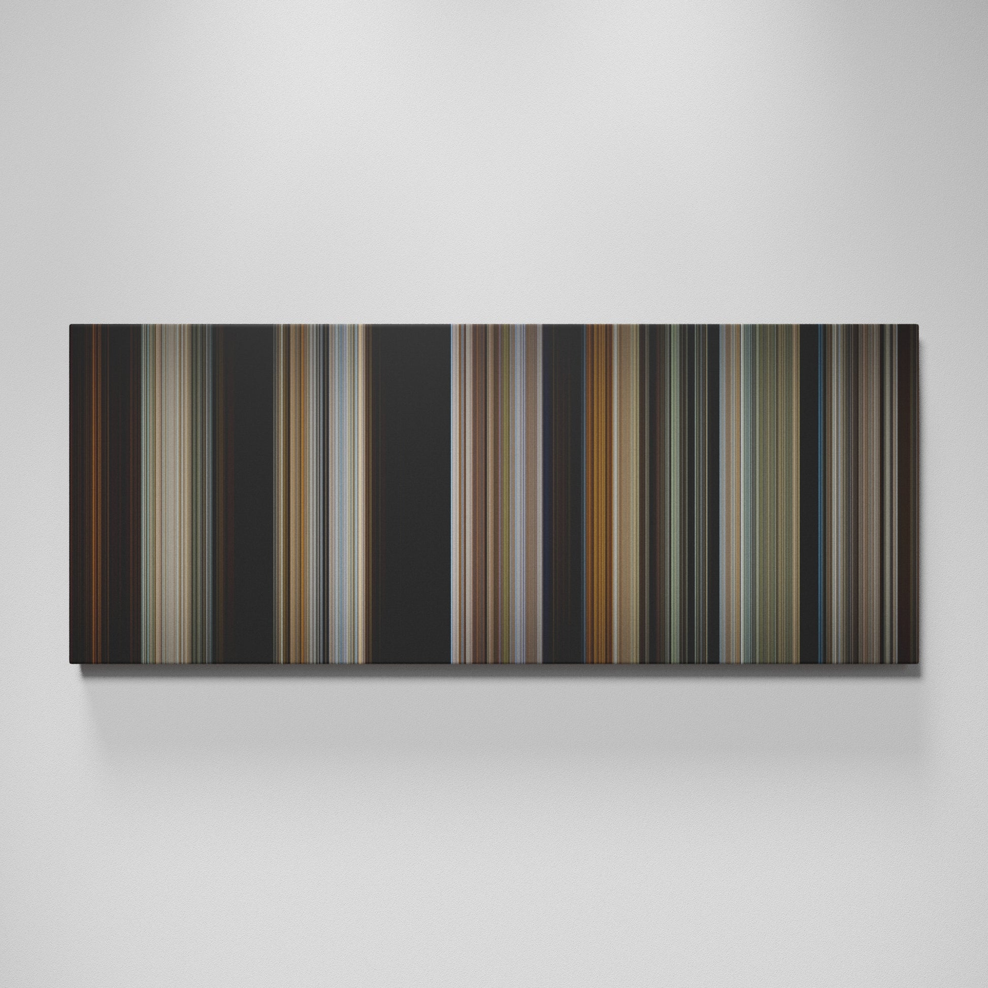 Front view of Butch Cassidy and the Sundance Kid Frome