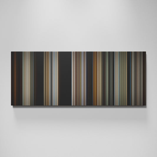 Front view of Butch Cassidy and the Sundance Kid Frome