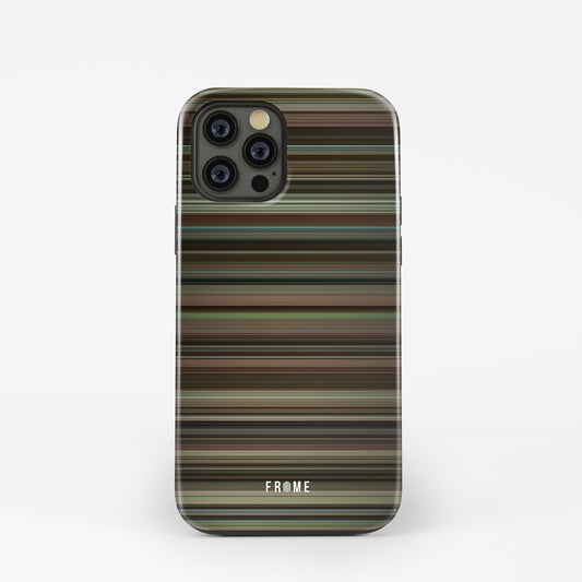 Front view of julie & julia Frome Tough phone case