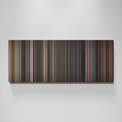 Front view of Cover Girl Frome