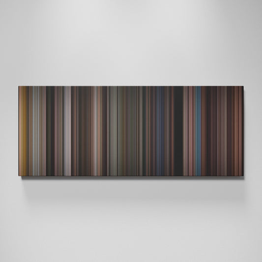 Front view of Cover Girl Frome