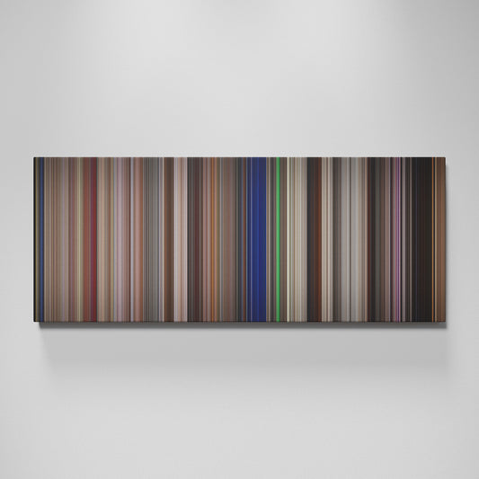 Front view of Starship Troopers Frome