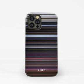 The Thing phone case - movie color palette design