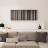 Cinema Paradiso canvas print in living room - film wall decor