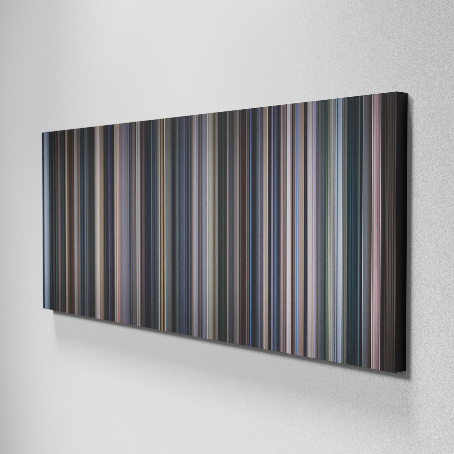 Side view of Basic of Cinema Paradiso Frome on the wall