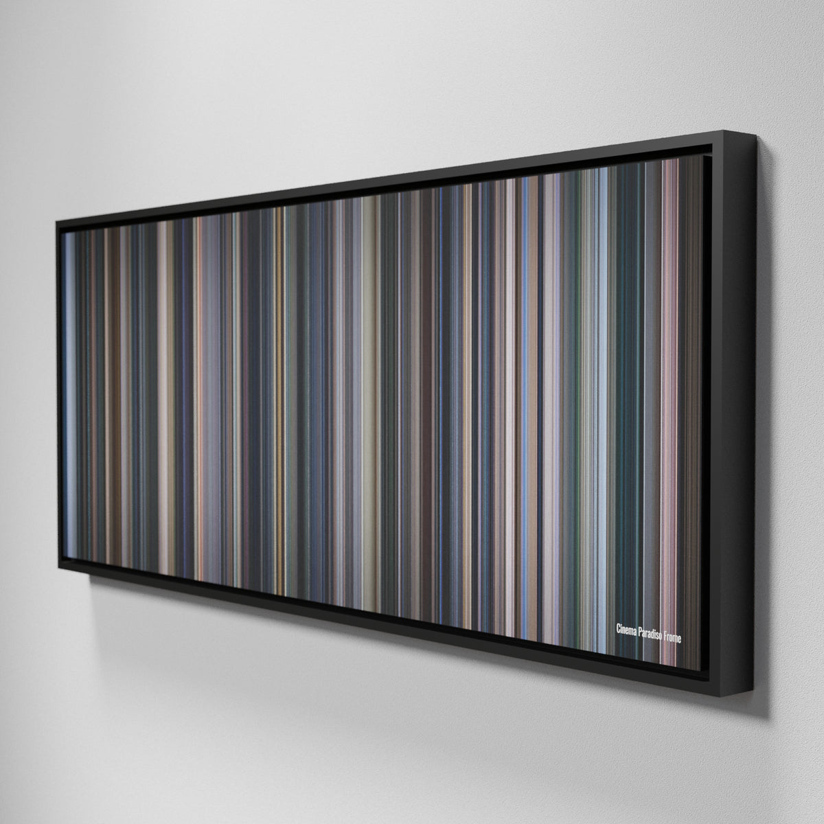 Cinema Paradiso movie canvas art - framed wall print