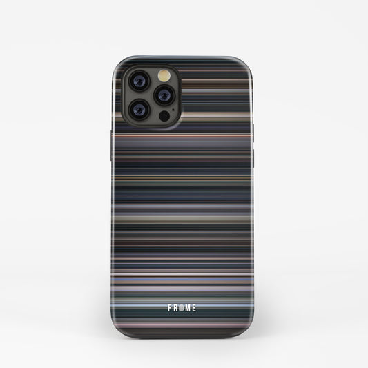 Front view of cinema paradiso Frome Tough phone case