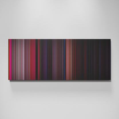 Front view of West Side Story Frome