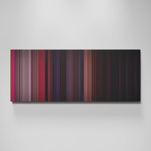 Front view of West Side Story Frome