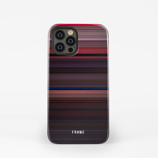 Front view of west side story Frome Snap phone case