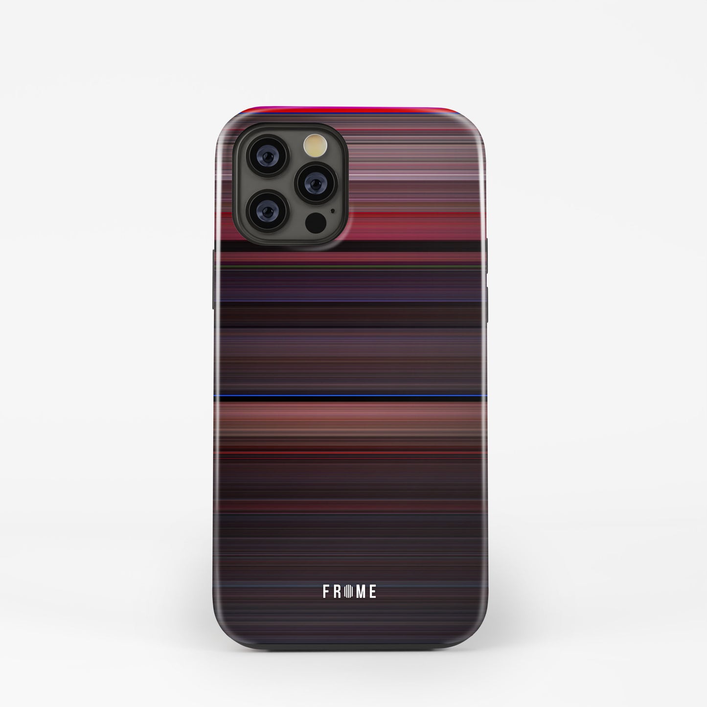 Front view of west side story Frome Tough phone case