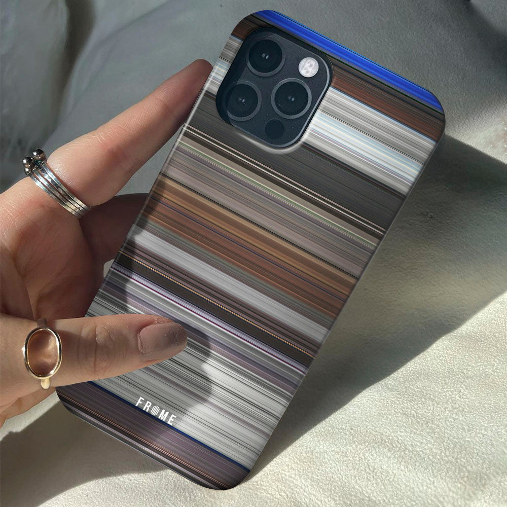 a matter of life and death Frome phone case when holding in hands