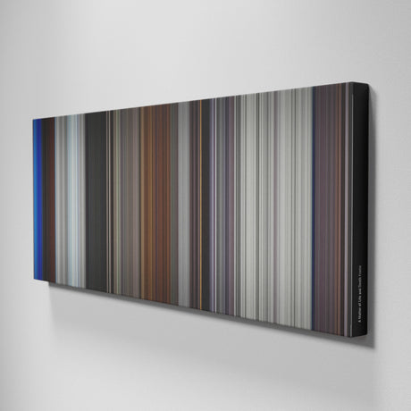 A Matter of Life and Death movie canvas art - framed wall print