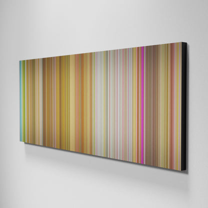 Side view of Basic of The Cat in the Hat Frome on the wall