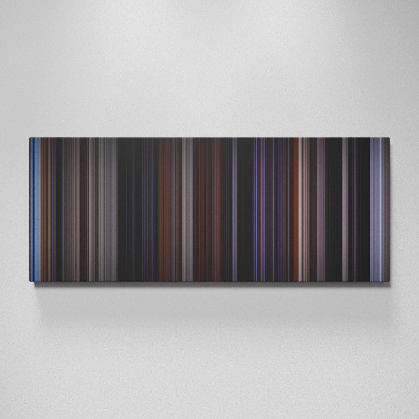 Front view of Crash Frome