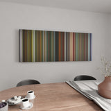 Oldboy canvas wall art in kitchen - movie decor