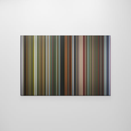 Oldboy movie canvas art - framed wall print