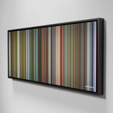 Oldboy movie canvas art - framed wall print