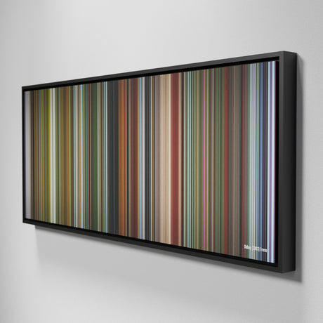 Oldboy movie canvas art - framed wall print