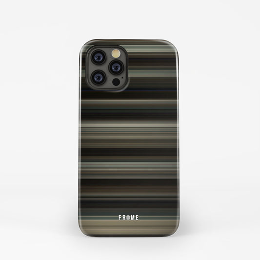 Front view of paterson Frome Snap phone case