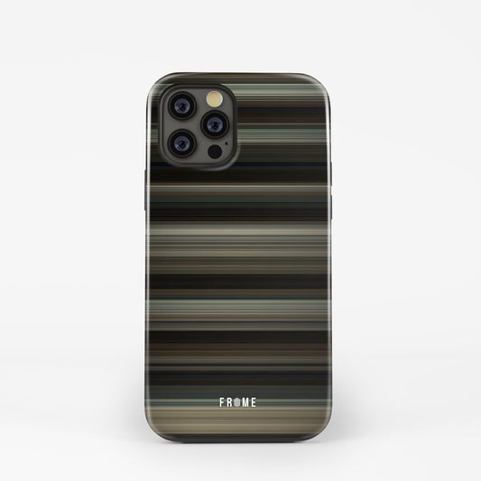 Front view of paterson Frome Tough phone case