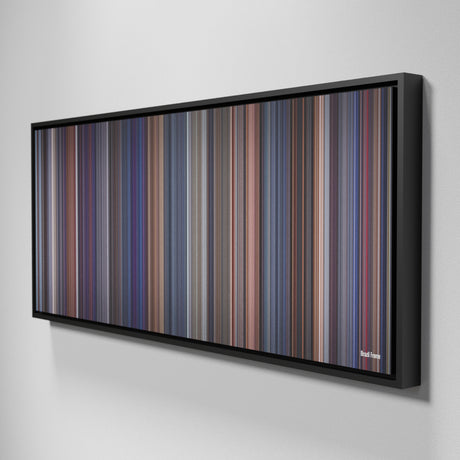 Brazil movie canvas art - framed wall print