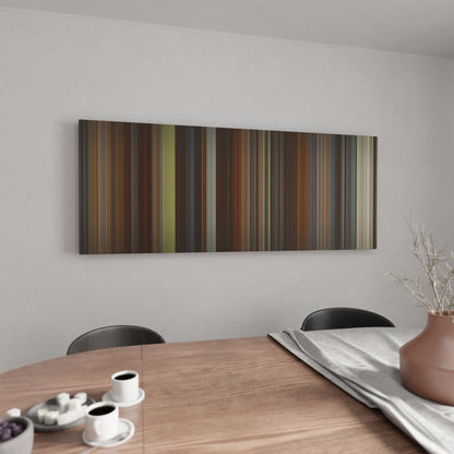 Kitchen with Professor Marston & the Wonder Women Frome on the wall