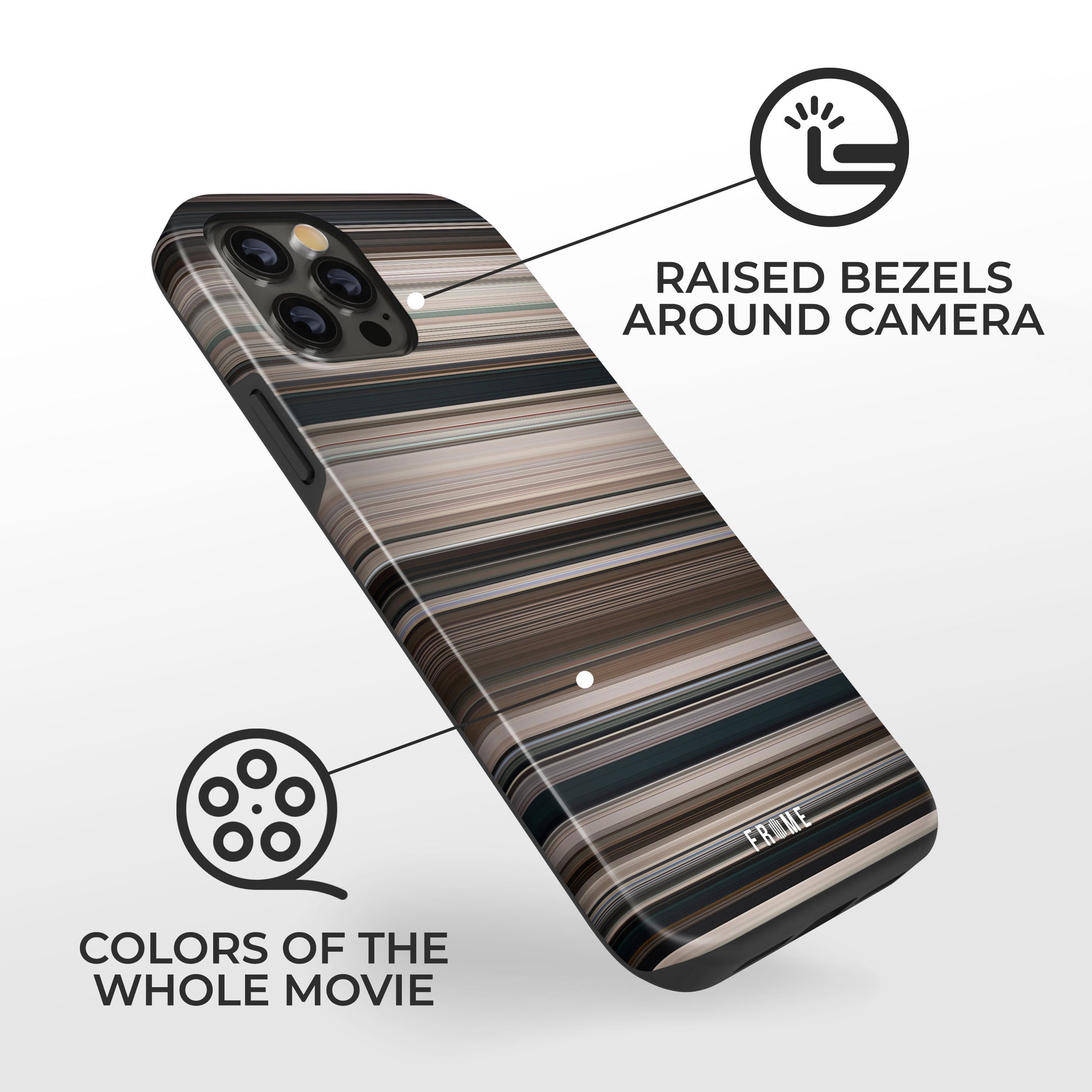 Explanation of benefits having all the president's men Frome phone case