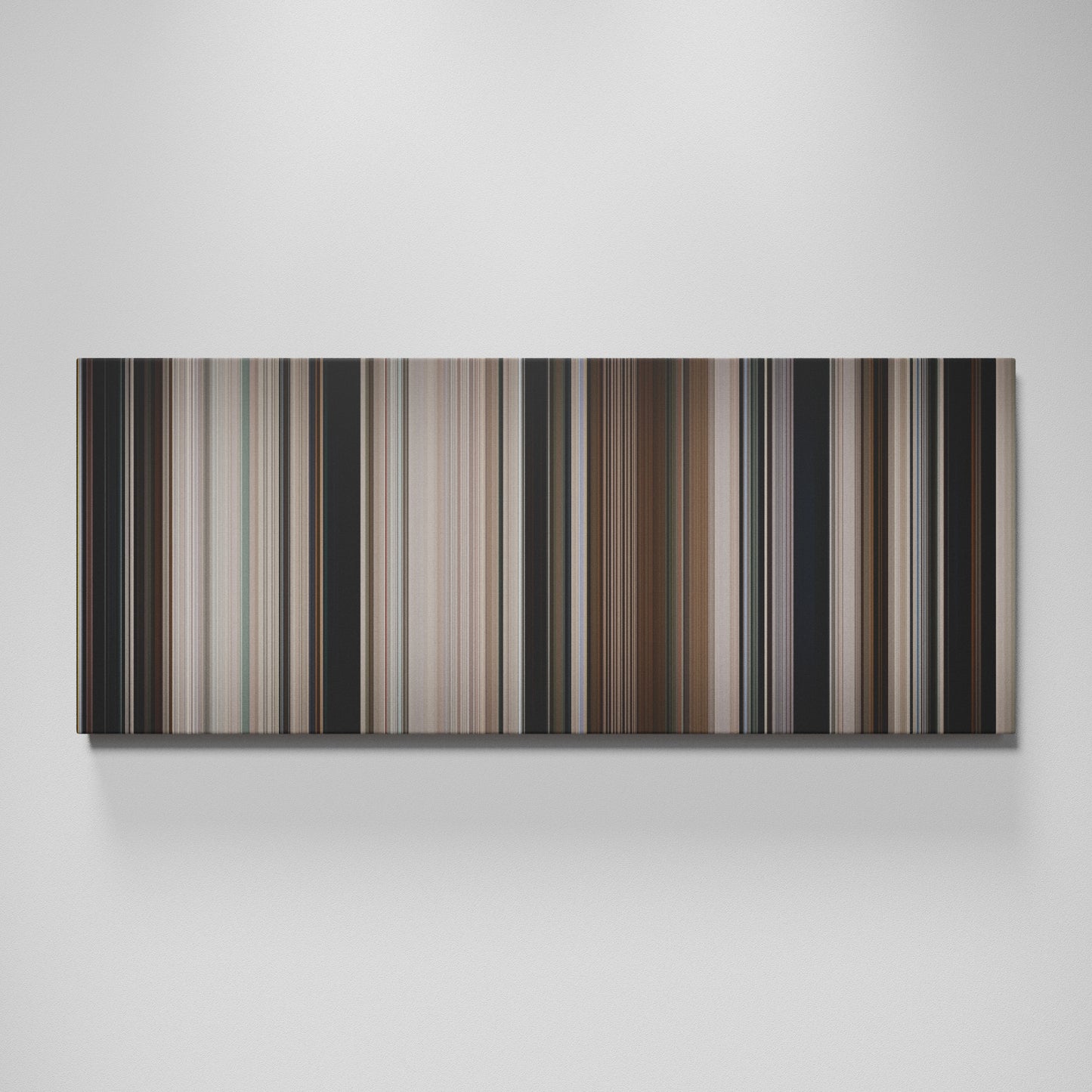 Front view of All the President's Men Frome