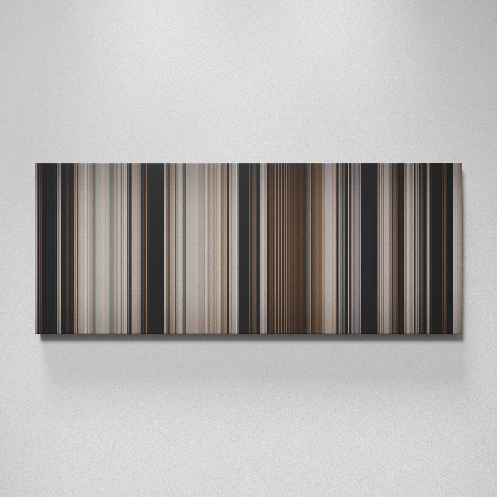 Front view of All the President's Men Frome