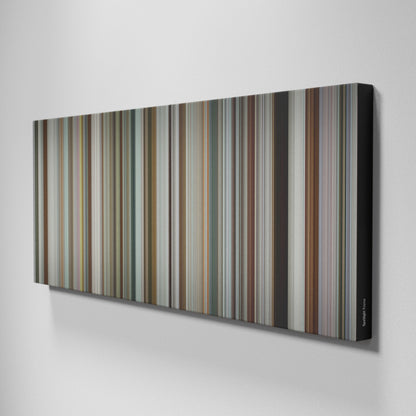 Side view of Buff's of Spotlight Frome on the wall