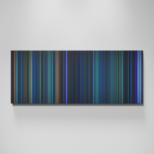 Front view of The Abyss Frome