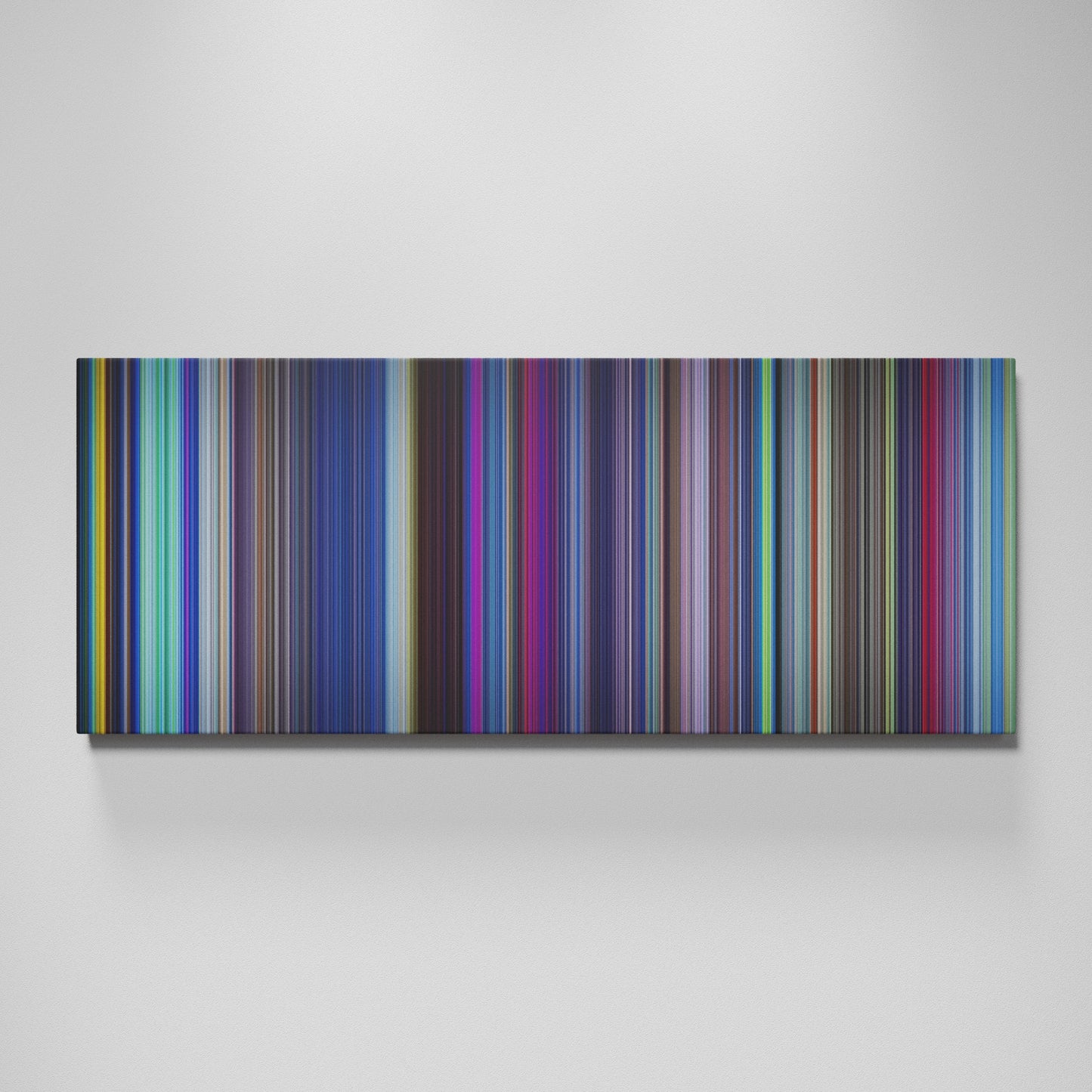 Front view of The Last Unicorn Frome