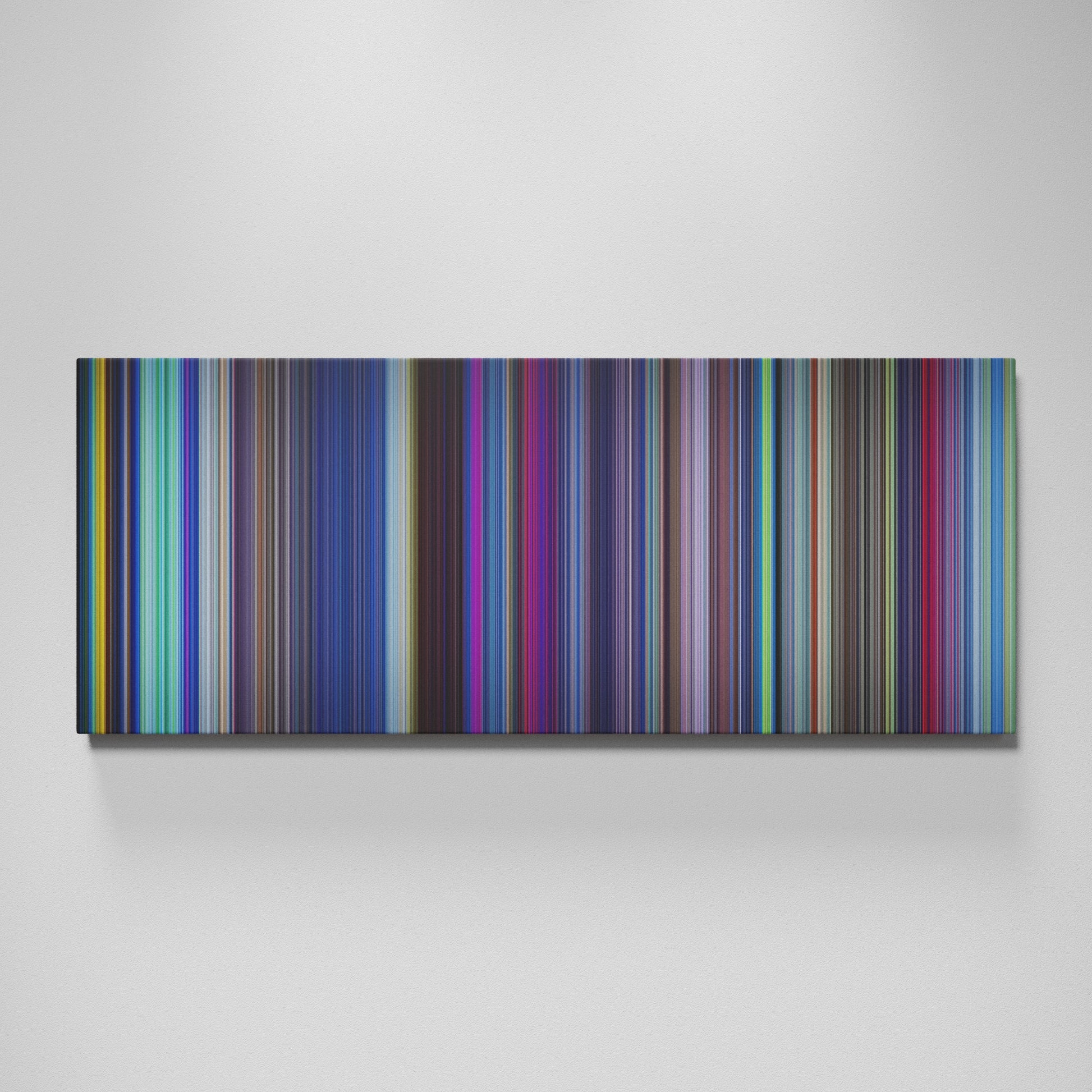 Front view of The Last Unicorn Frome