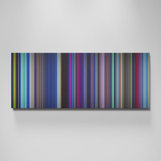 Front view of The Last Unicorn Frome