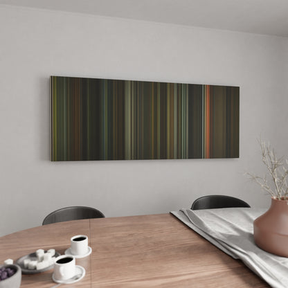 Kitchen with The Twilight Saga: New Moon Frome on the wall