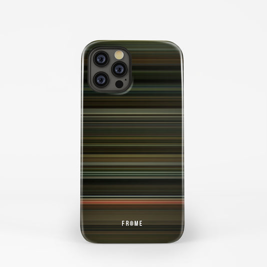 Front view of the twilight saga - new moon Frome Snap phone case