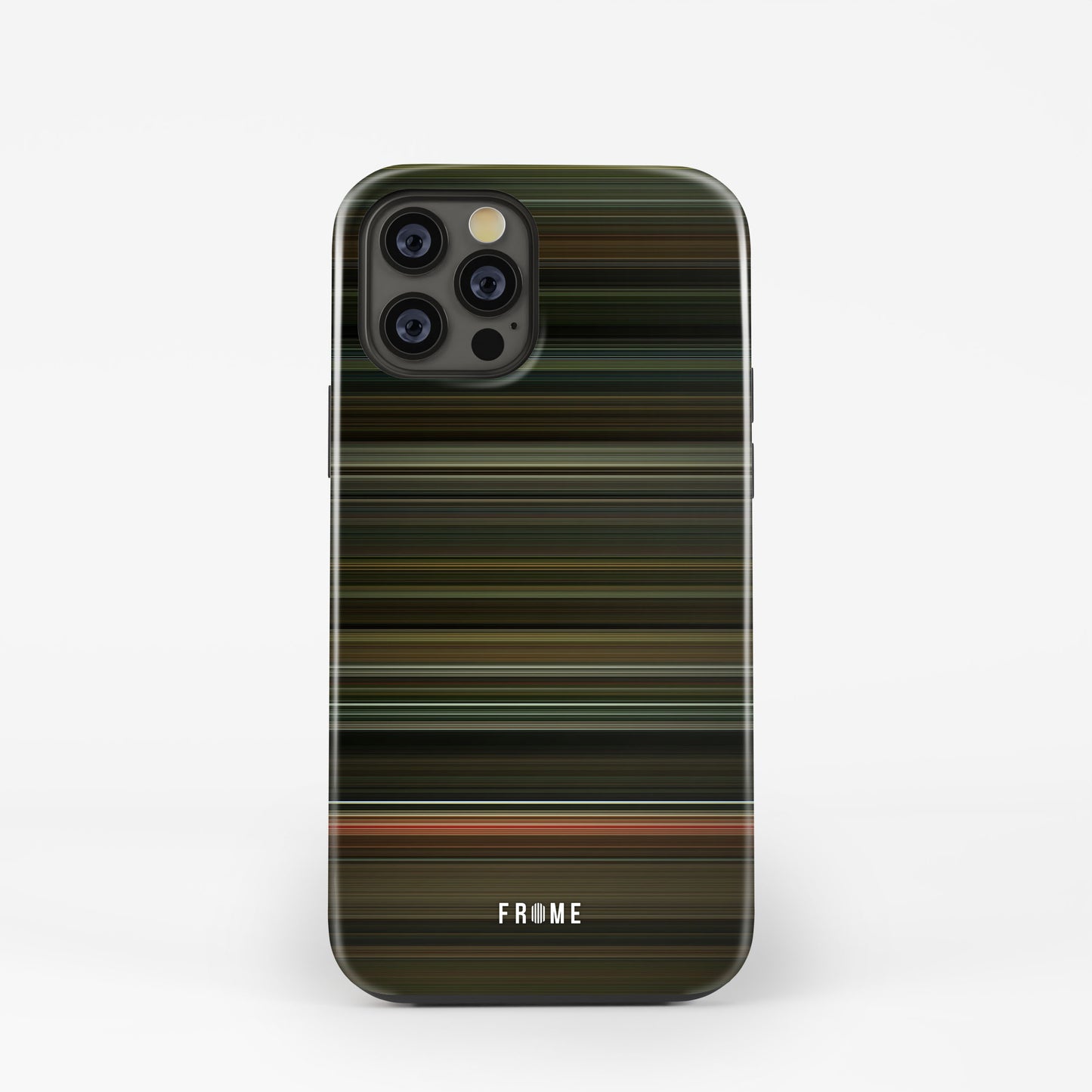 Front view of the twilight saga - new moon Frome Tough phone case