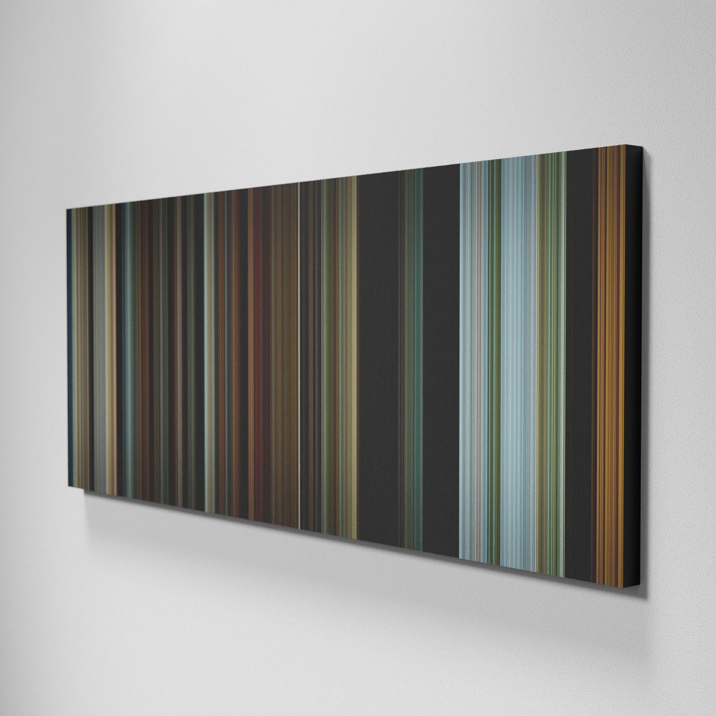 Side view of Basic of The Twilight Saga: Eclipse Frome on the wall