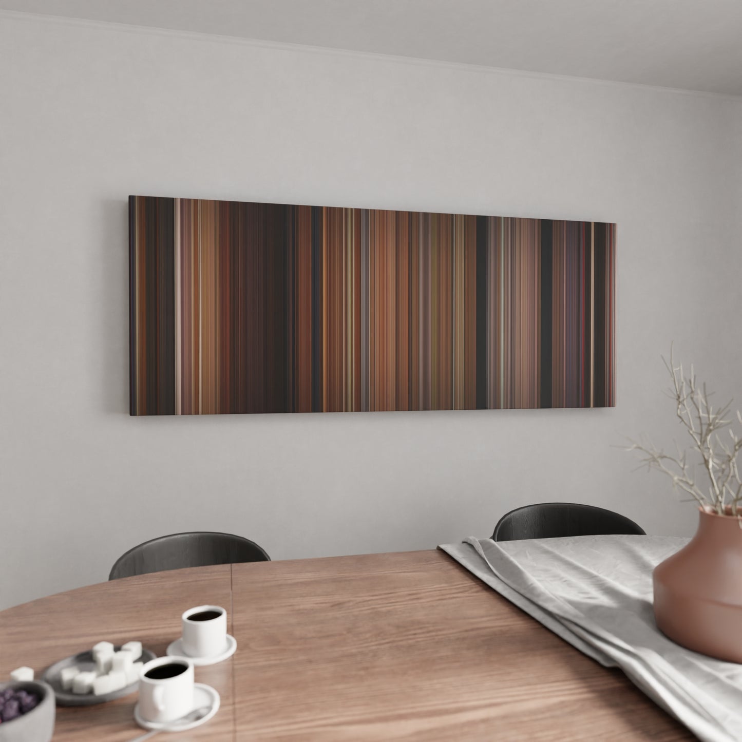 Kitchen with The Twilight Saga: Breaking Dawn - Part 1 Frome on the wall