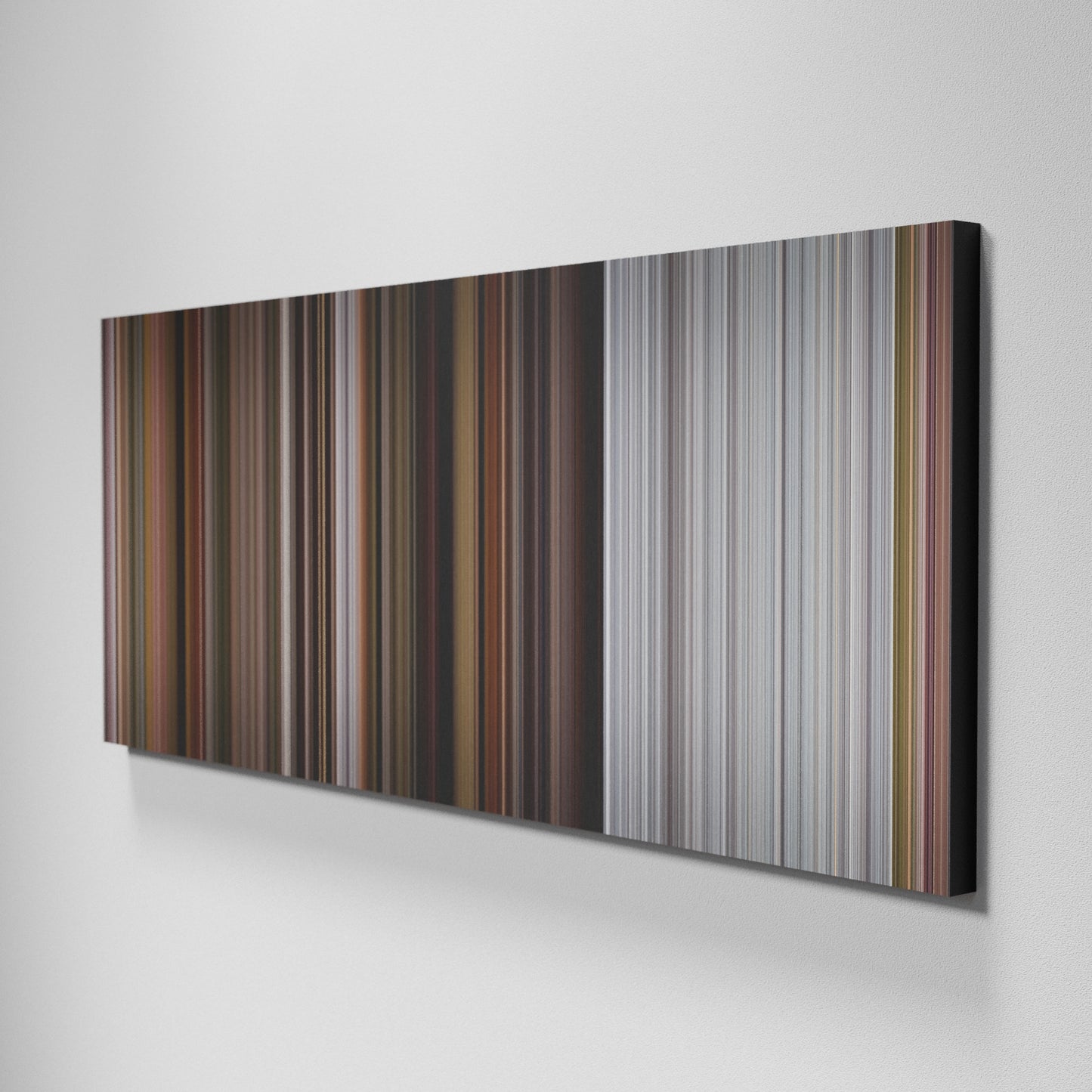 Side view of Basic of The Twilight Saga: Breaking Dawn - Part 2 Frome on the wall