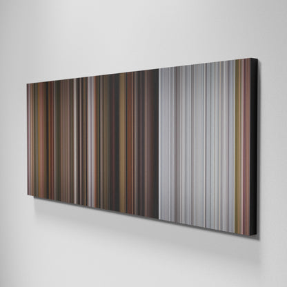 Side view of Basic of The Twilight Saga: Breaking Dawn - Part 2 Frome on the wall